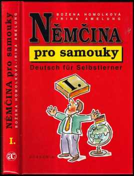 Božena Homolková: Němčina pro samouky