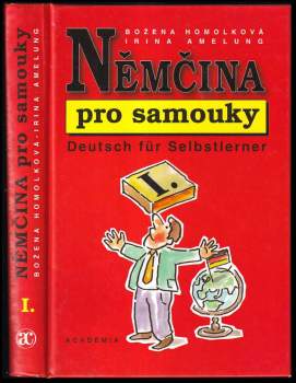 Božena Homolková: Němčina pro samouky