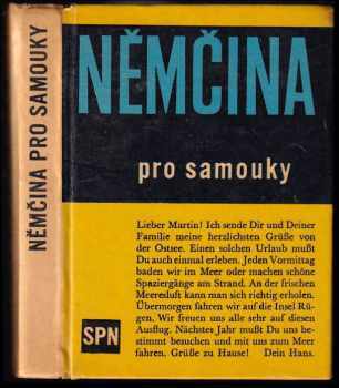 Štěpán Zapletal: Němčina pro samouky