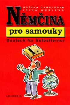 Božena Homolková: Němčina pro samouky