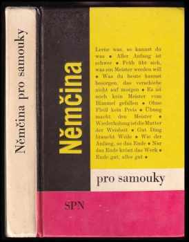 Drahomíra Kettnerová: Němčina pro samouky