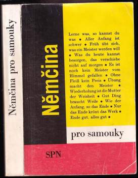 Němčina pro samouky