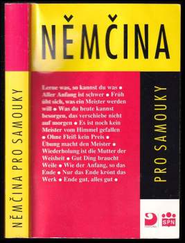 Němčina pro samouky