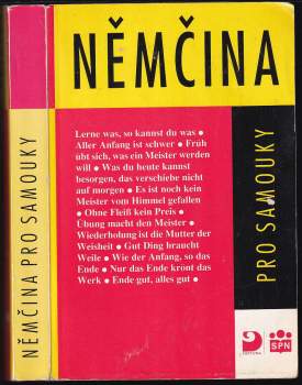 Němčina pro samouky