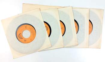 Štěpán Zapletal: Němčina pro samouky na gramofonových deskách