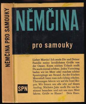 Němčina pro samouky