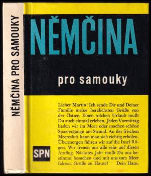 Štěpán Zapletal: Němčina pro samouky
