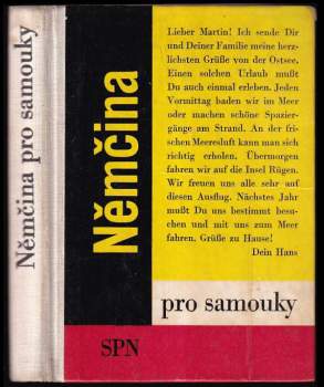 Němčina pro samouky
