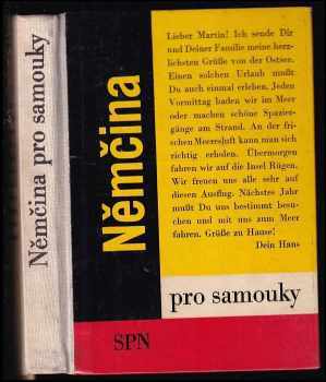 Štěpán Zapletal: Němčina pro samouky