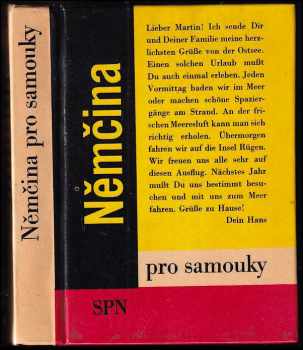 Štěpán Zapletal: Němčina pro samouky