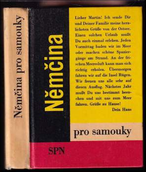 Němčina pro samouky