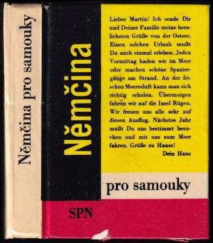 Němčina pro samouky