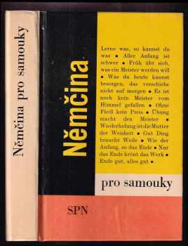 Němčina pro samouky