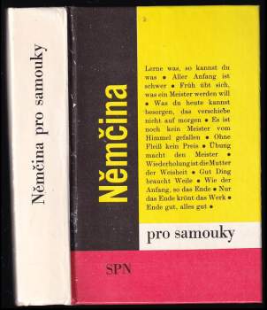 Němčina pro samouky