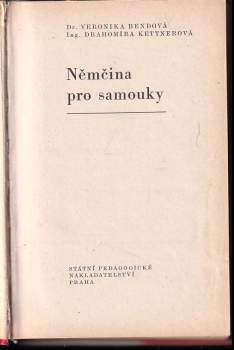 Němčina pro samouky