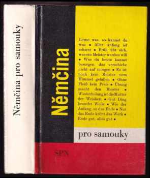 Němčina pro samouky