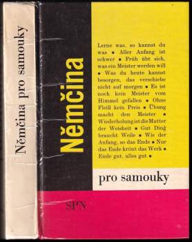 Němčina pro samouky