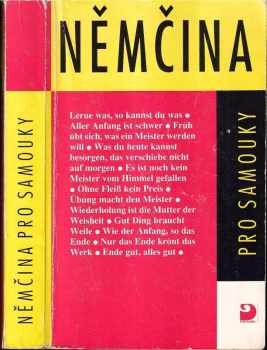 Drahomíra Kettnerová: Němčina pro samouky