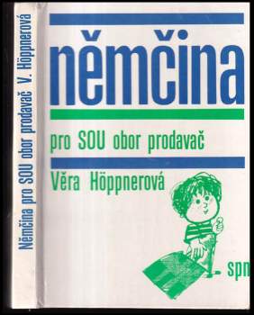 Němčina pro SOU, obor prodavač