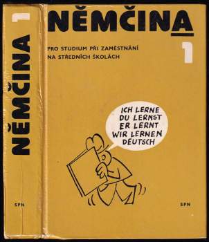 Němčina pro studium při zaměstnání na středních školách