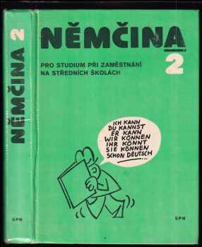 Němčina pro studium při zaměstnání na středních školách