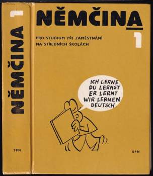 Němčina pro studium při zaměstnání na středních školách