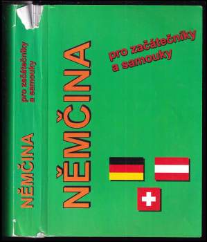 Němčina pro začátečníky a samouky