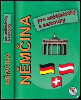 Štěpánka Pařízková: Němčina pro začátečníky a samouky