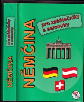 Štěpánka Pařízková: Němčina pro začátečníky a samouky