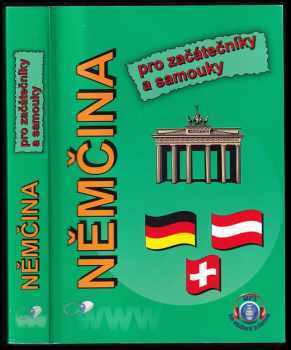 Štěpánka Pařízková: Němčina pro začátečníky a samouky
