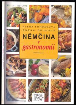 Alena Formanová: Němčina v gastronomii