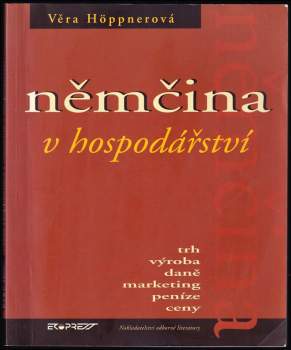 Němčina v hospodářství