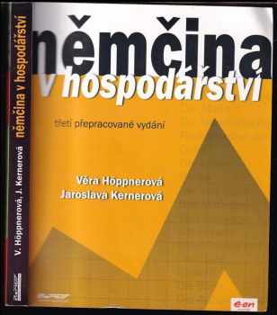Věra Höppnerová: Němčina v hospodářství