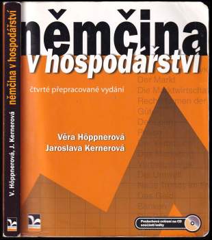 Věra Höppnerová: Němčina v hospodářství