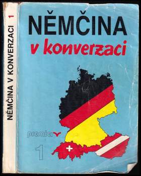 Roland Schäpers: Němčina v konverzaci