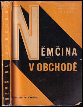 Němčina v obchodě