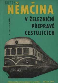Němčina v železniční přepravě cestujících