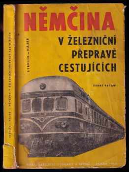 Němčina v železniční přepravě cestujících