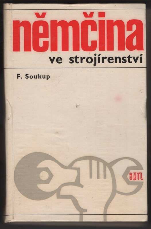 Němčina ve strojírenství