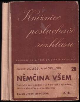 Němčina všem