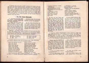 Alois Jokl: Němčina všem