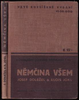 Němčina všem