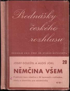 Němčina všem