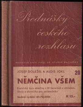 Němčina všem