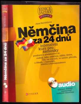 Jana Navrátilová: Němčina za 24 dnů
