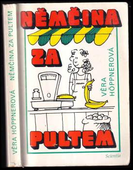 Němčina za pultem