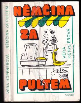Němčina za pultem