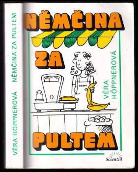 Němčina za pultem
