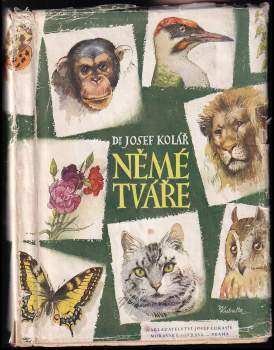 Josef Kolář: Němé tváře
