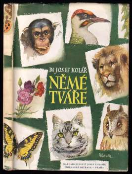 Josef Kolář: Němé tváře
